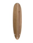 Wood Wrapped Epoxy Board Funboard