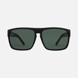 Carve Vendetta Matt Black Green Polarized Lens
