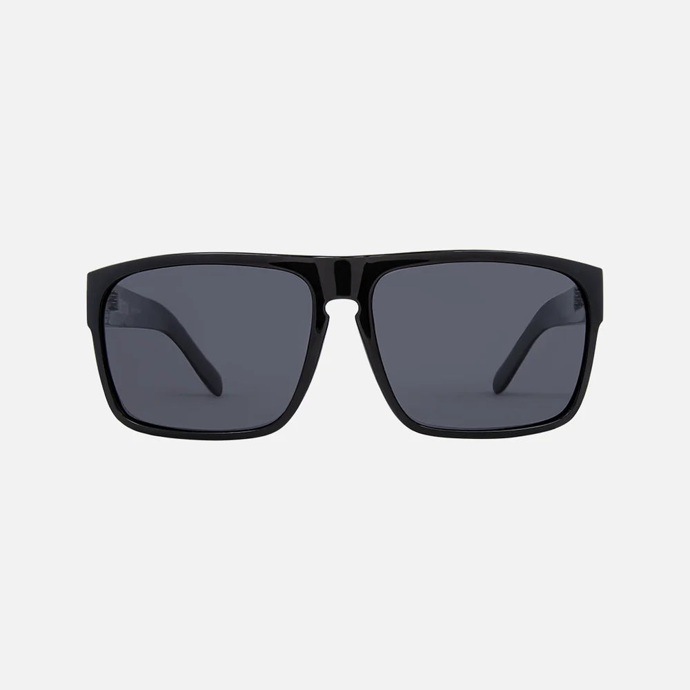 Carve Vendetta Gloss Black Frame Grey Polarized Lens