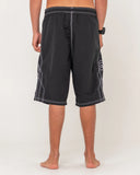 Rusty Tombstones 24" Baggy Boardshort