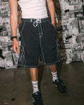 Rusty Tombstones 24" Baggy Boardshort