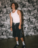 Rusty Tombstones 24" Baggy Boardshort