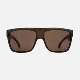 Carve Onyx Matt Translucent Brown Polarized Brown Lens