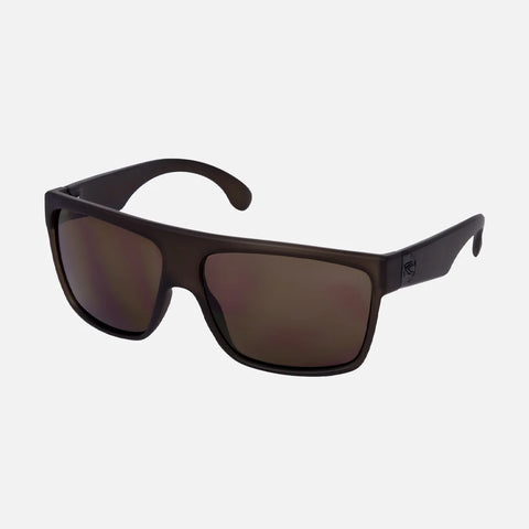 Carve Onyx Matt Translucent Brown Polarized Brown Lens