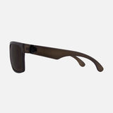 Carve Onyx Matt Translucent Brown Polarized Brown Lens