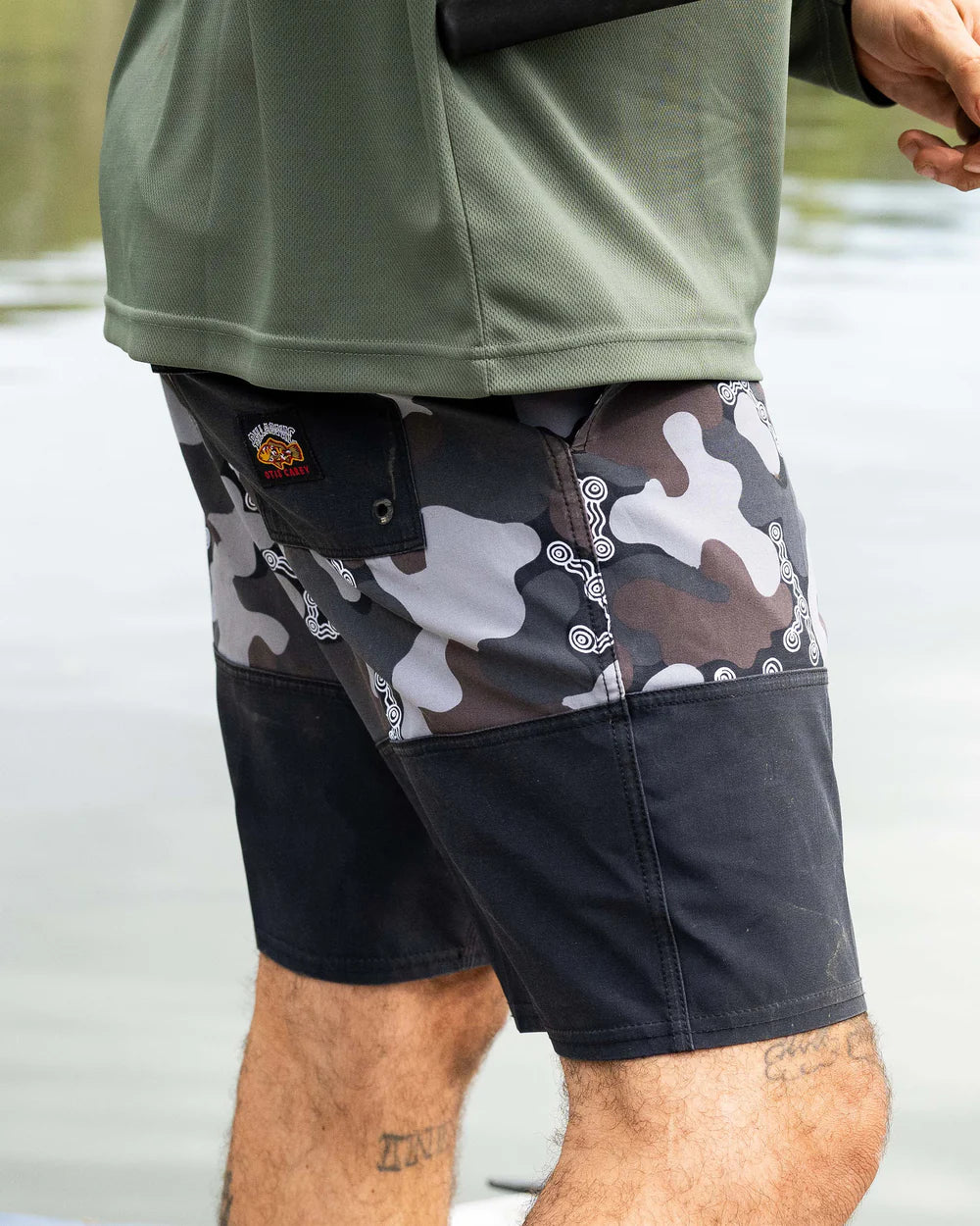 Billabong Otis 60/40 Lo Tides Boardshorts