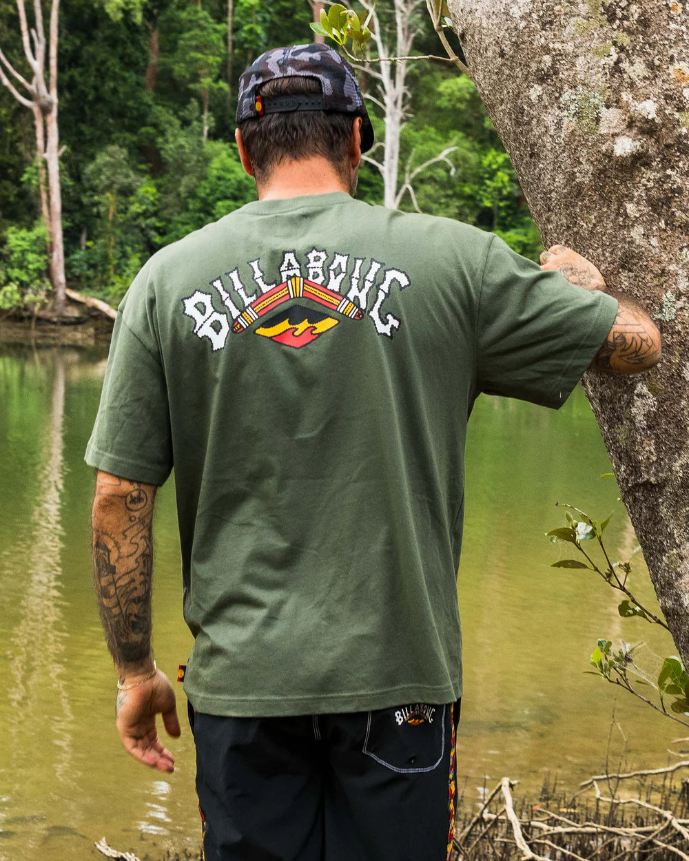 Billabong Otis Arch T-Shirt