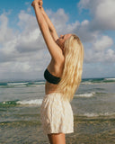 Billabong Laura Waves Knit Shorts