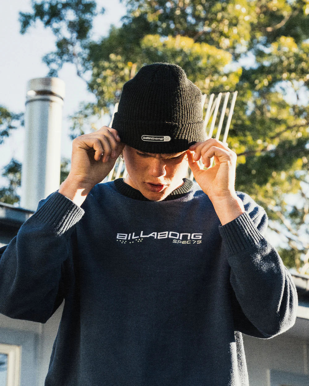 Billabong Spec Orbit Beanie