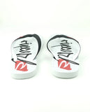 Rip Curl Archive Script Bloom Open Toe Thongs