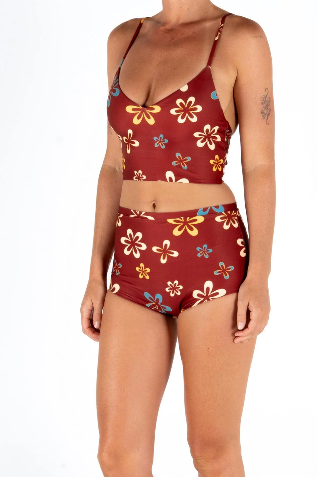 Inner Relm Backbeach Top