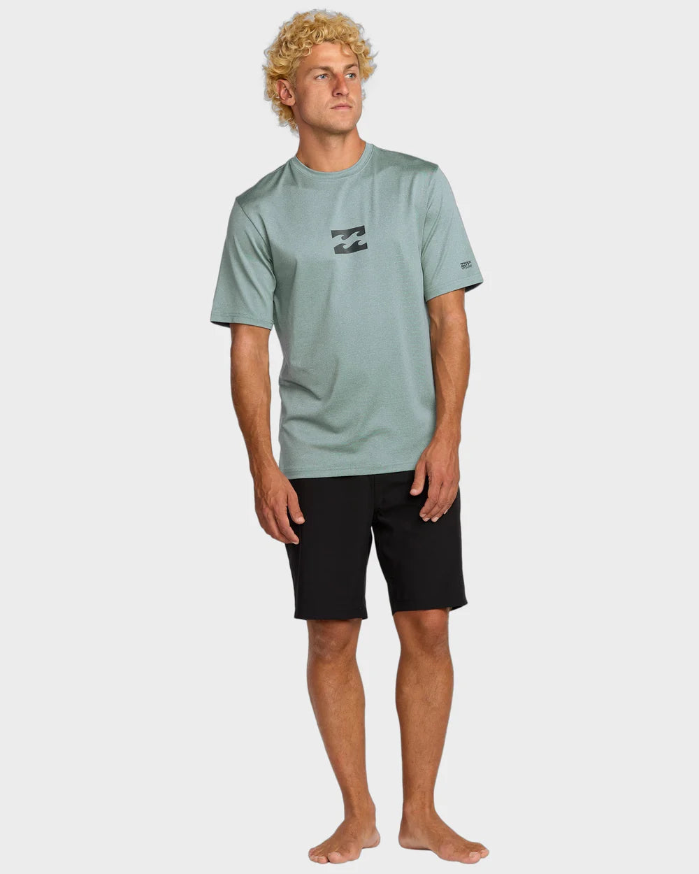 Billabong All Day Wave Rash Vest