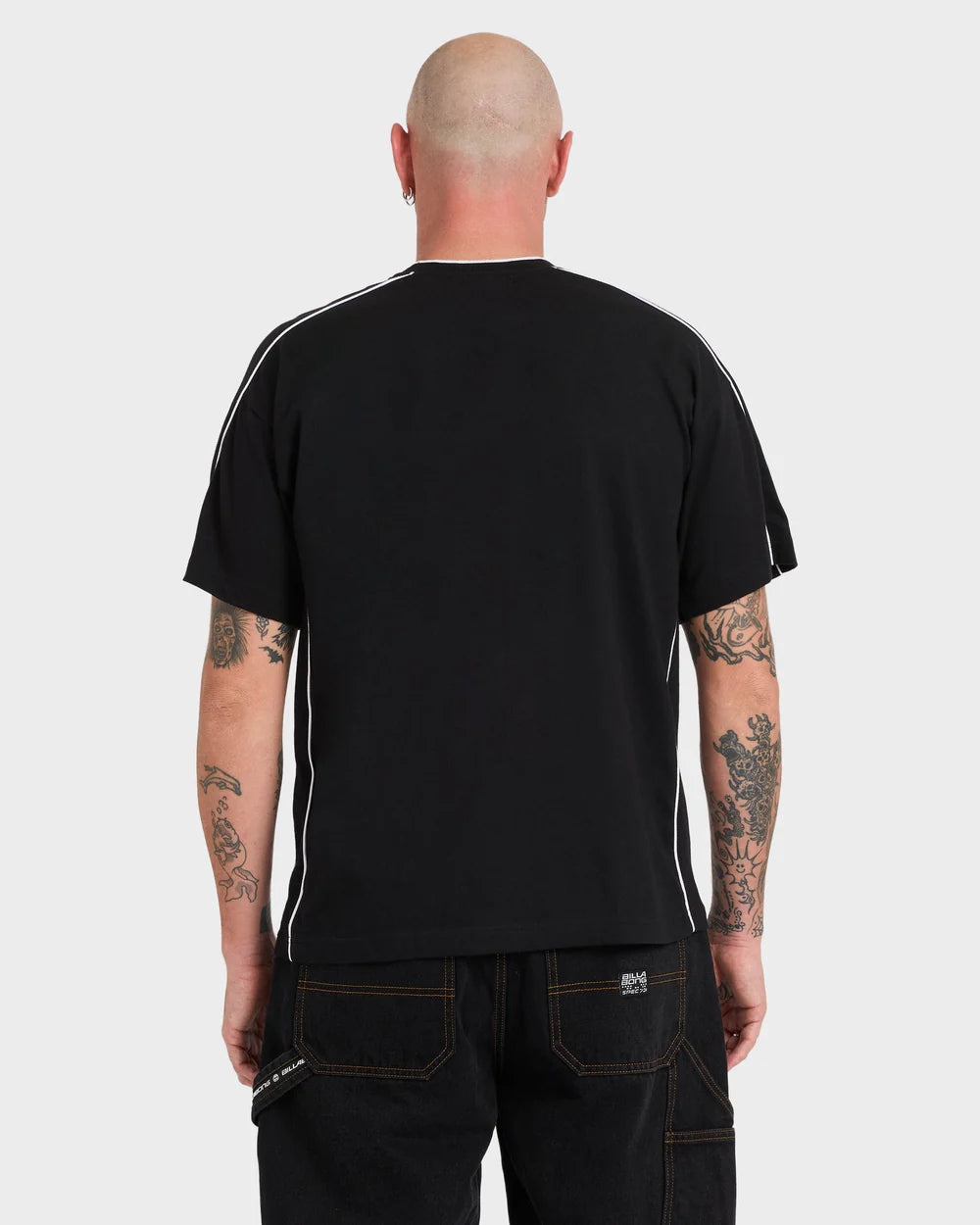 Billabong Spec 73 Piped T-Shirt