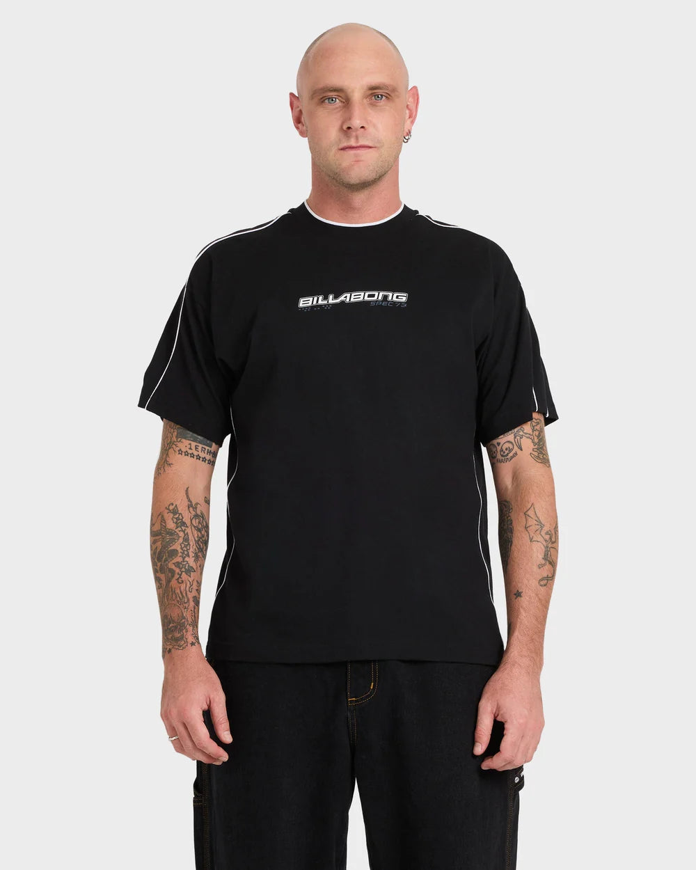 Billabong Spec 73 Piped T-Shirt