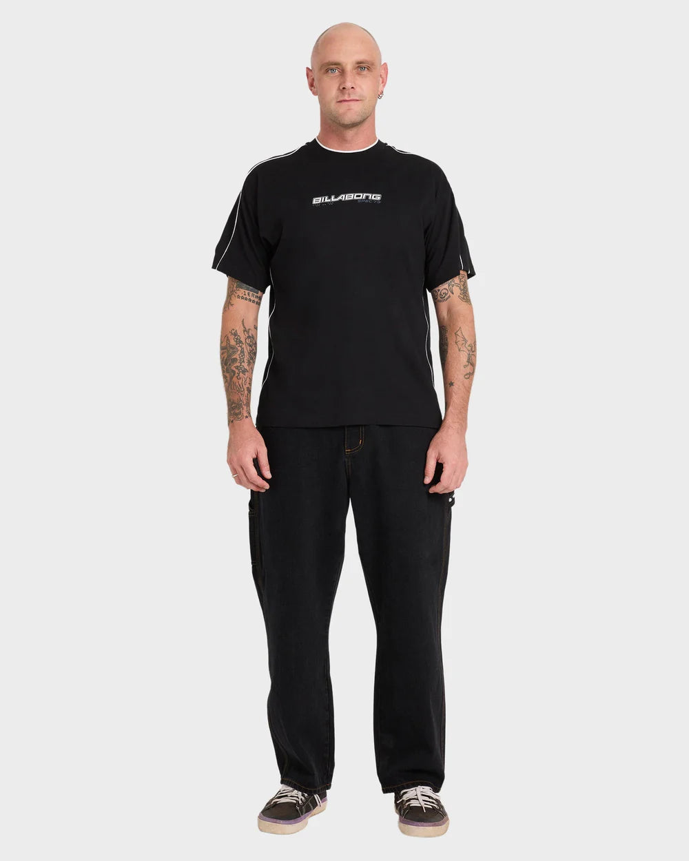 Billabong Spec 73 Piped T-Shirt