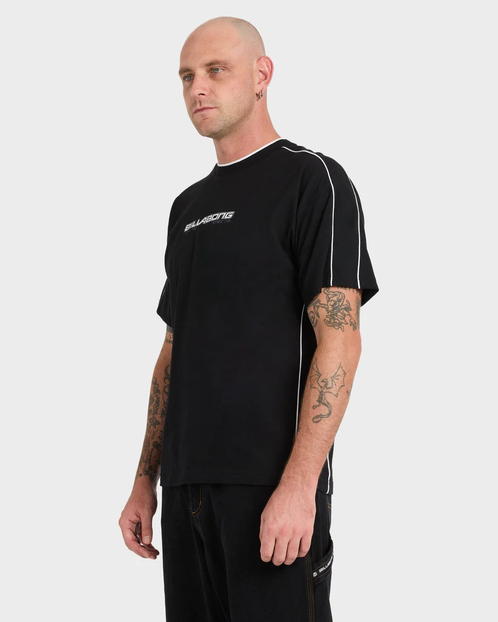 Billabong Spec 73 Piped T-Shirt
