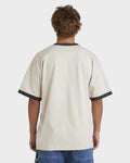 Billabong Script Ringer T-Shirt