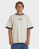 Billabong Script Ringer T-Shirt