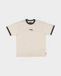 Billabong Script Ringer T-Shirt