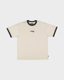 Billabong Script Ringer T-Shirt