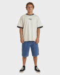 Billabong Script Ringer T-Shirt