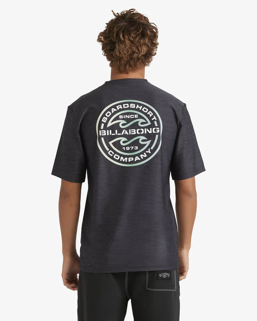 Billabong Rotor Shoreline Rash Vest
