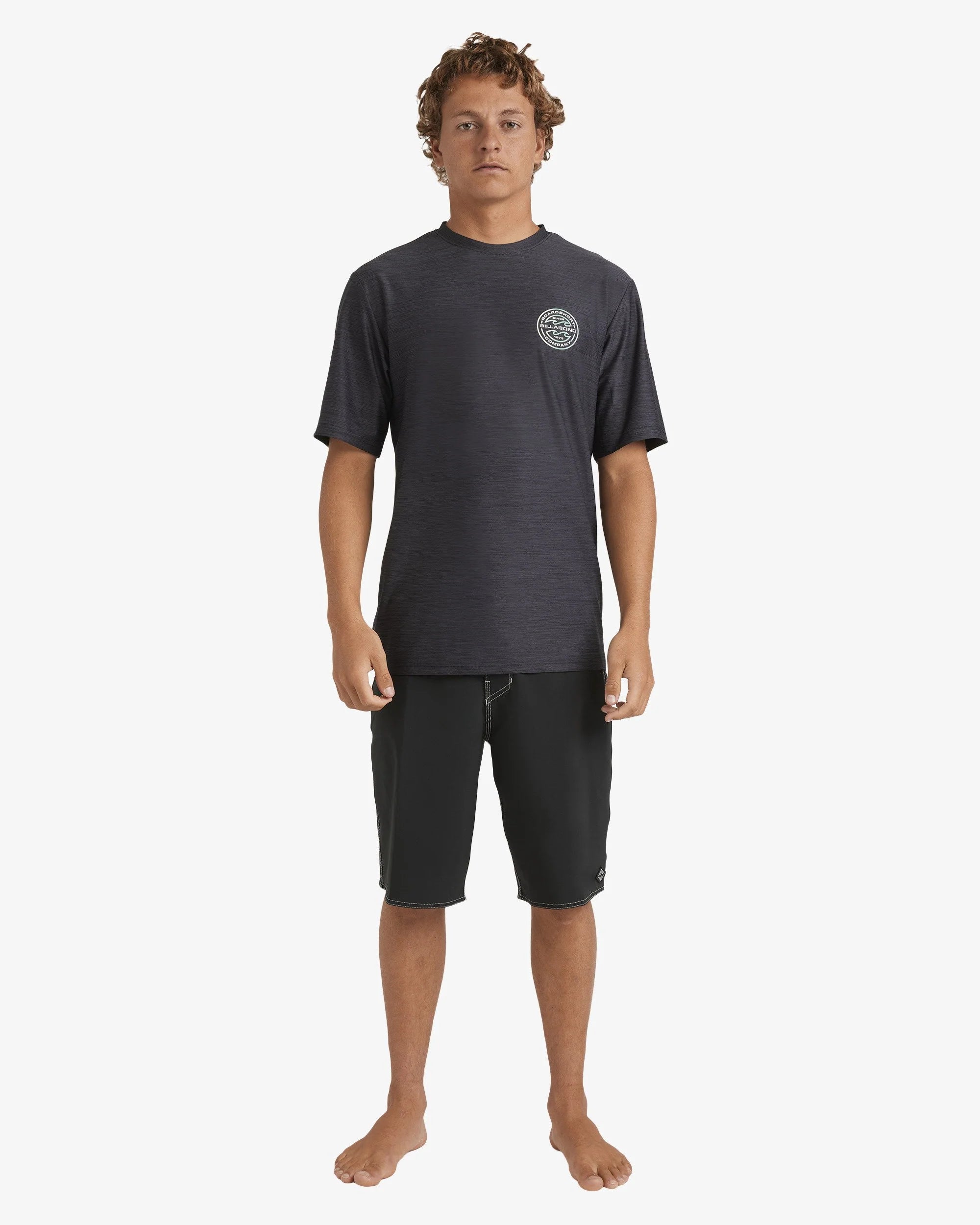 Billabong Rotor Shoreline Rash Vest