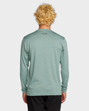 Billabong All Day Wave Long Sleeve Rash Vest