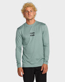 Billabong All Day Wave Long Sleeve Rash Vest