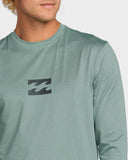 Billabong All Day Wave Long Sleeve Rash Vest