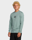 Billabong All Day Wave Long Sleeve Rash Vest