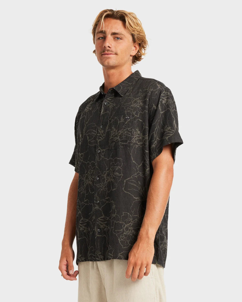 Billabong Sundays Jacquard Shirt