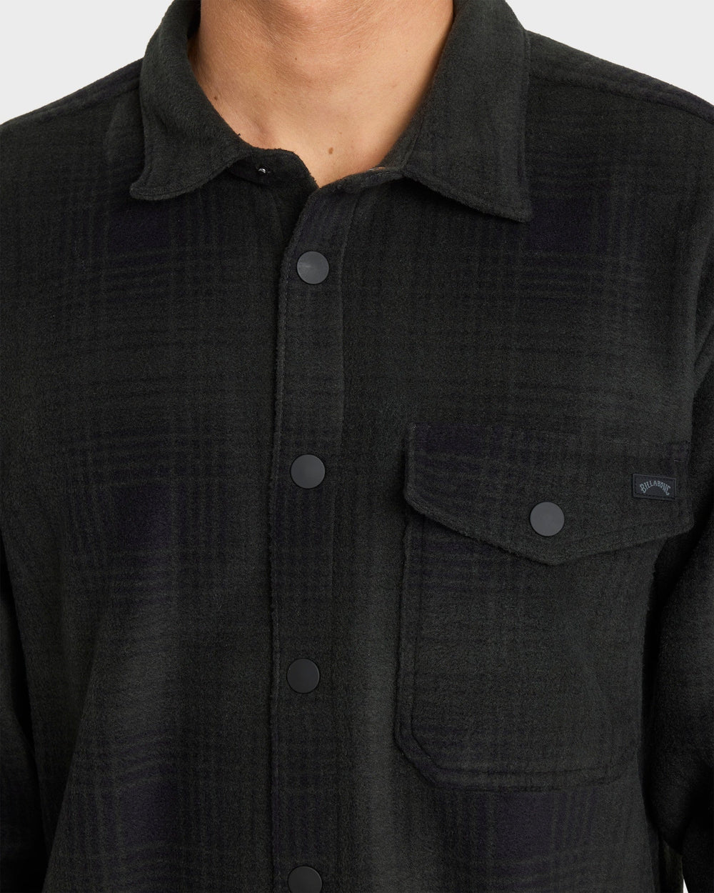 Billabong Furnace Flannel Shirt