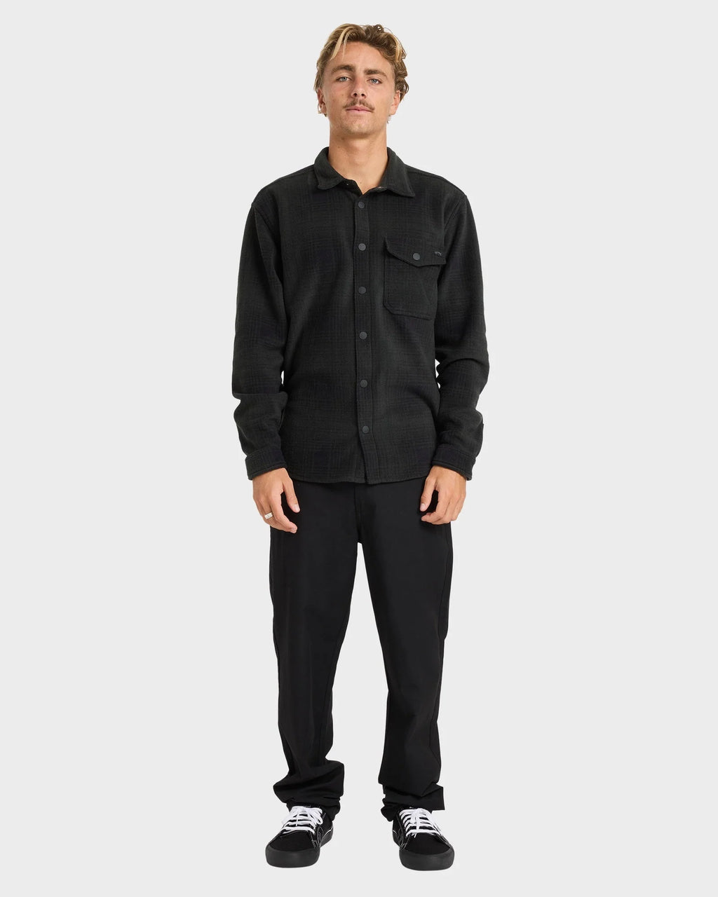Billabong Furnace Flannel Shirt