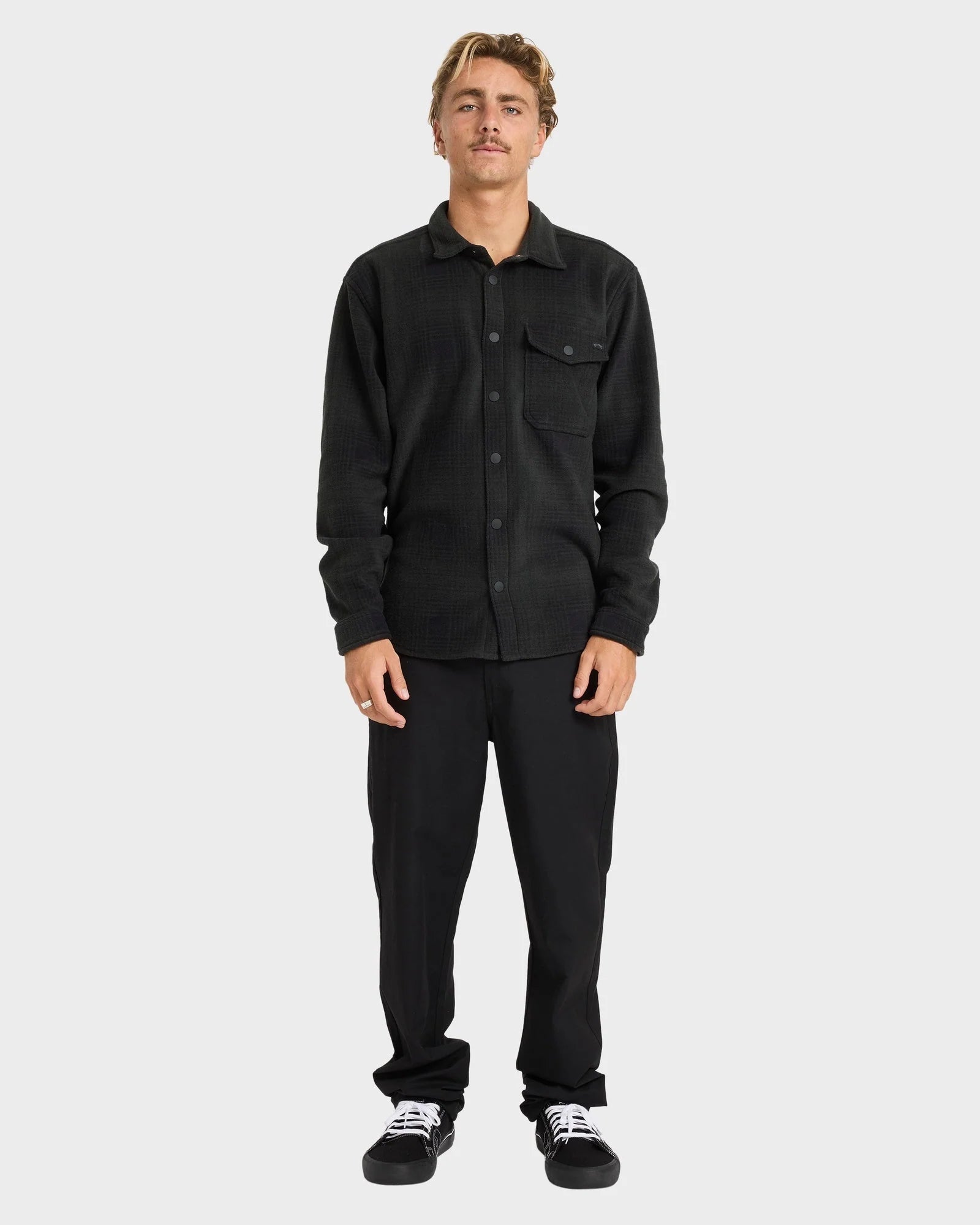 Billabong Furnace Flannel Shirt