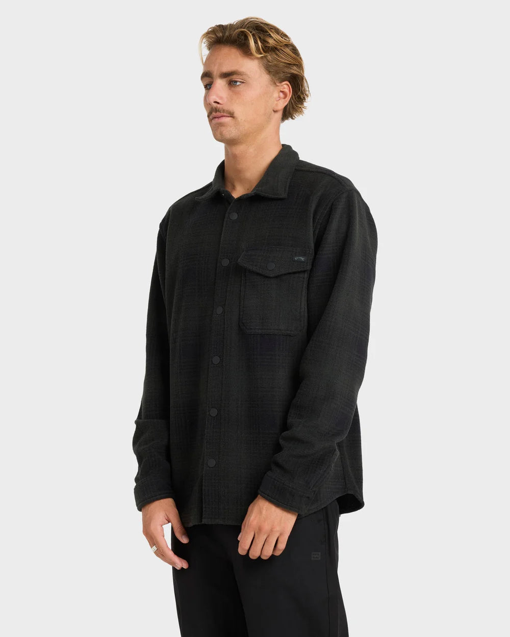Billabong Furnace Flannel Shirt
