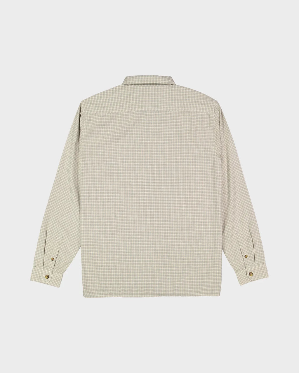 Billabong Mogul Long Sleeve Check Shirt