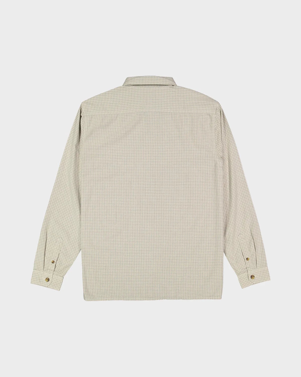Billabong Mogul Long Sleeve Check Shirt