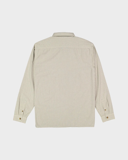 Billabong Mogul Long Sleeve Check Shirt