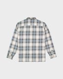 Billabong Script Long Sleeve Flannel Shirt