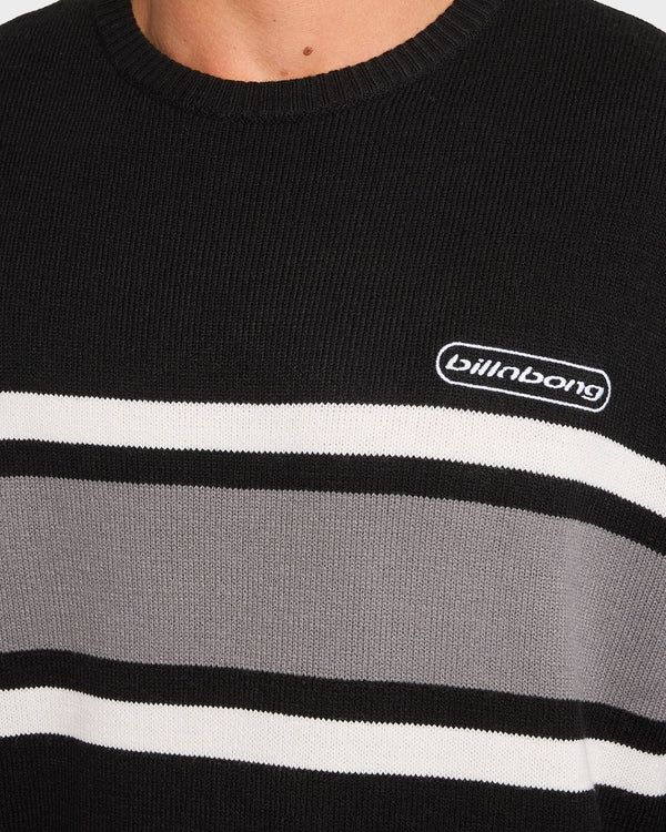 Billabong Spec 73 Panel Sweater