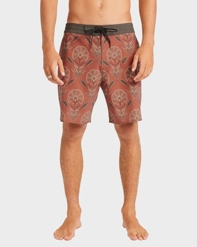 Billabong Good Times Low Tide 17.5" Boardshorts