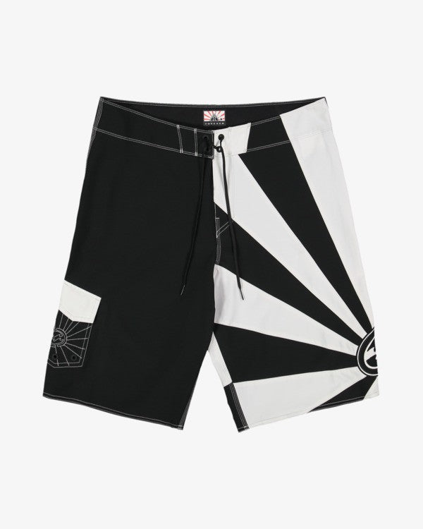 Billabong A.I Rising Sun Pro Boardshorts