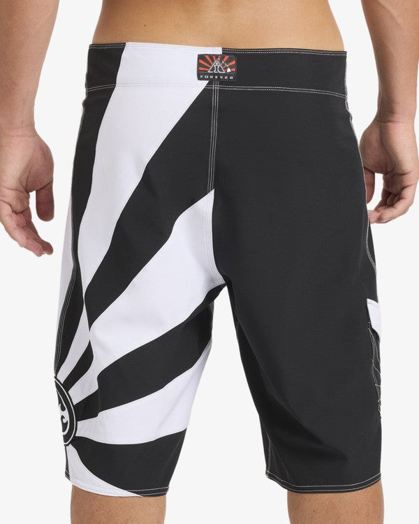 Billabong A.I Rising Sun Pro Boardshorts
