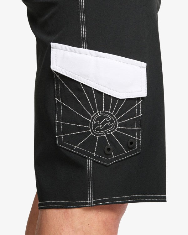 Billabong A.I Rising Sun Pro Boardshorts