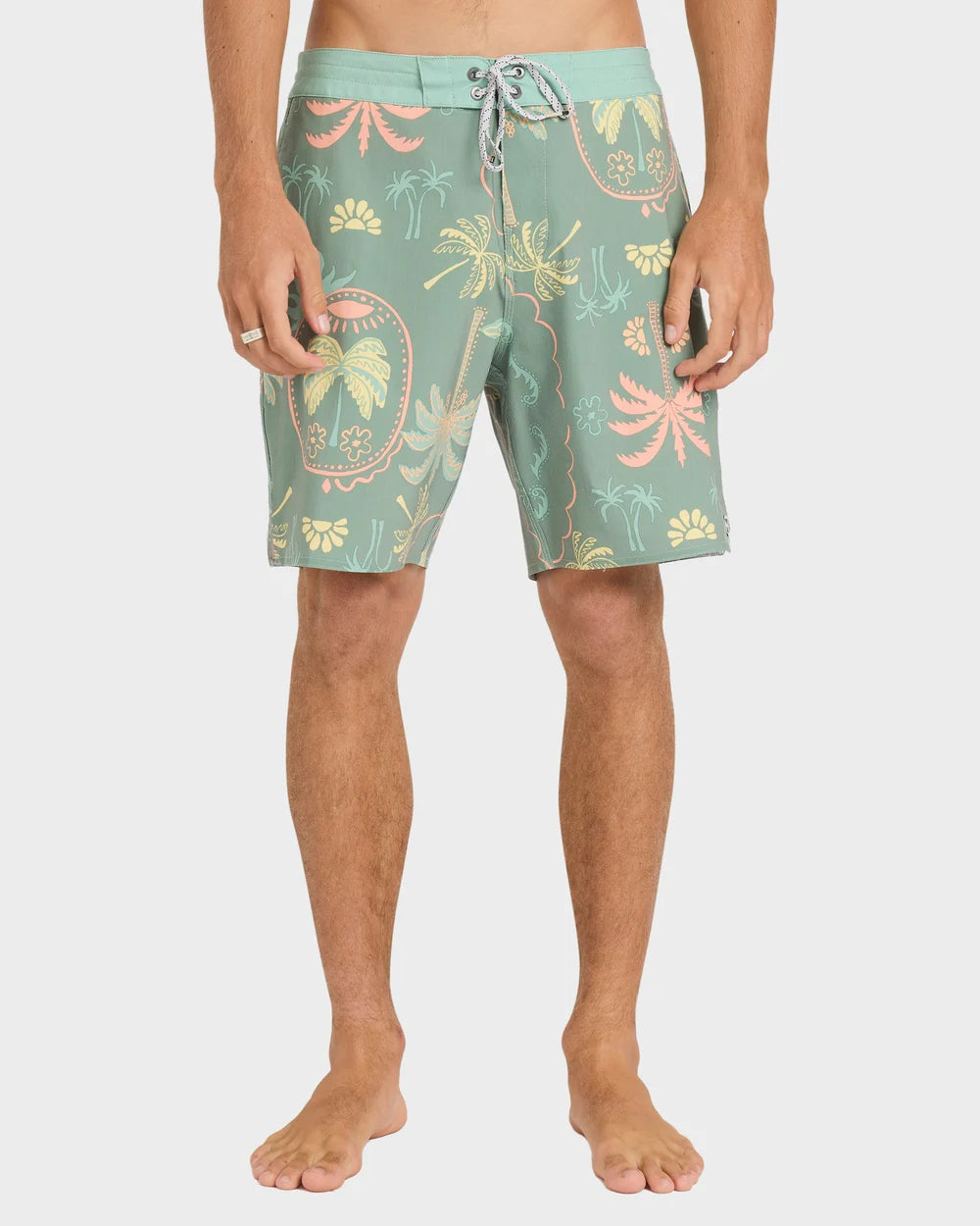 Billabong Good Times Lo Tides 17.5" Boardshorts