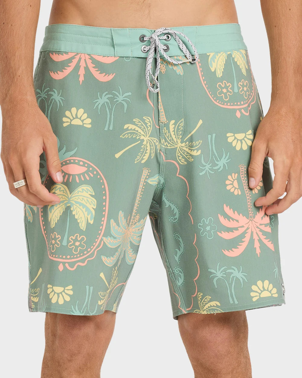 Billabong Good Times Lo Tides 17.5" Boardshorts