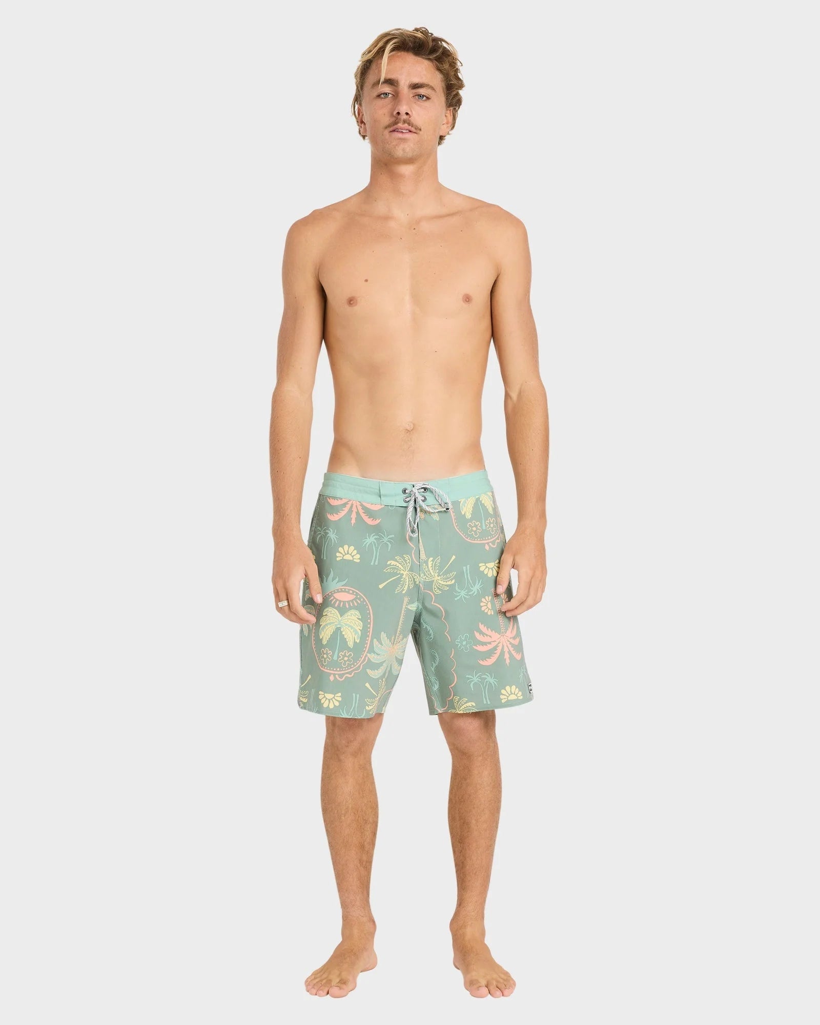 Billabong Good Times Lo Tides 17.5" Boardshorts