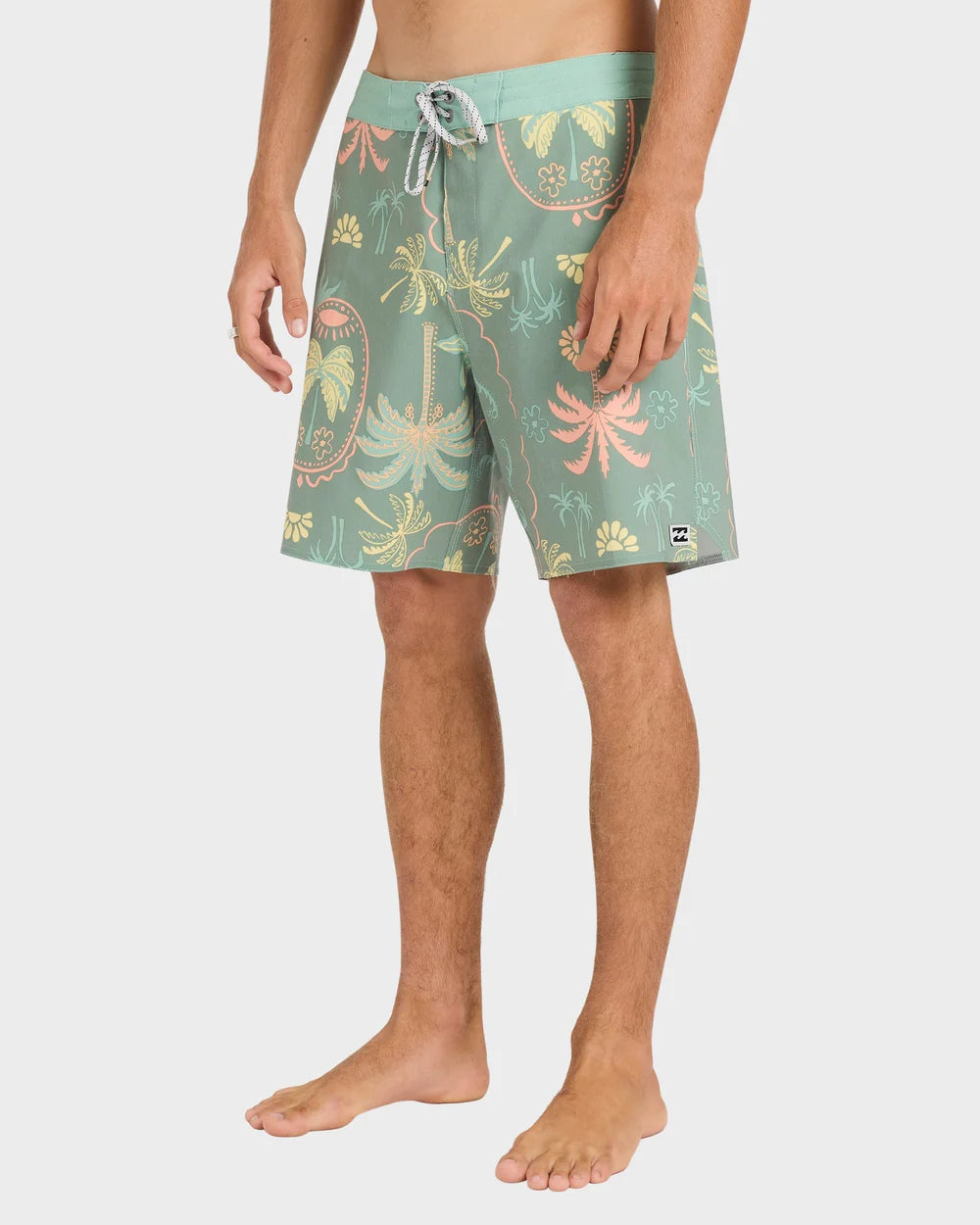 Billabong Good Times Lo Tides 17.5" Boardshorts