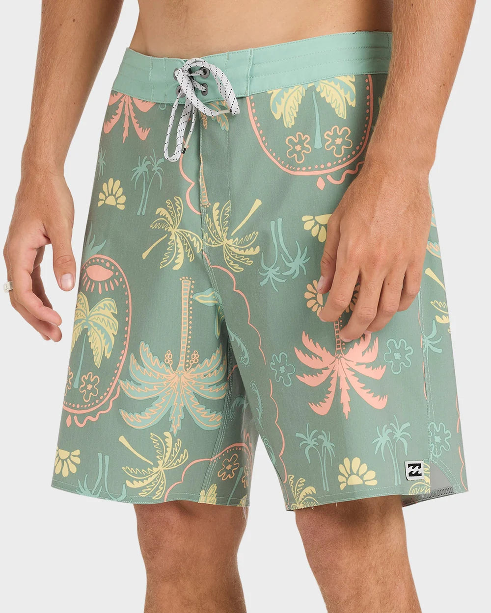 Billabong Good Times Lo Tides 17.5" Boardshorts
